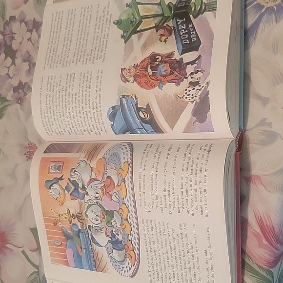 Golden Books Walt Disney's StoryLand - Picture 5 of 10